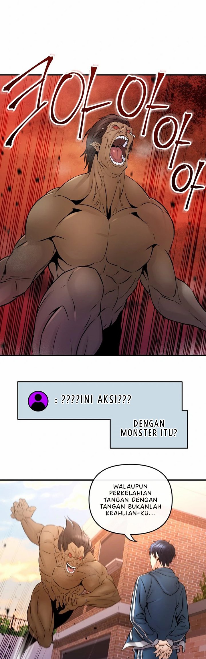 A Grandcross Story Chapter 02 Gambar 22