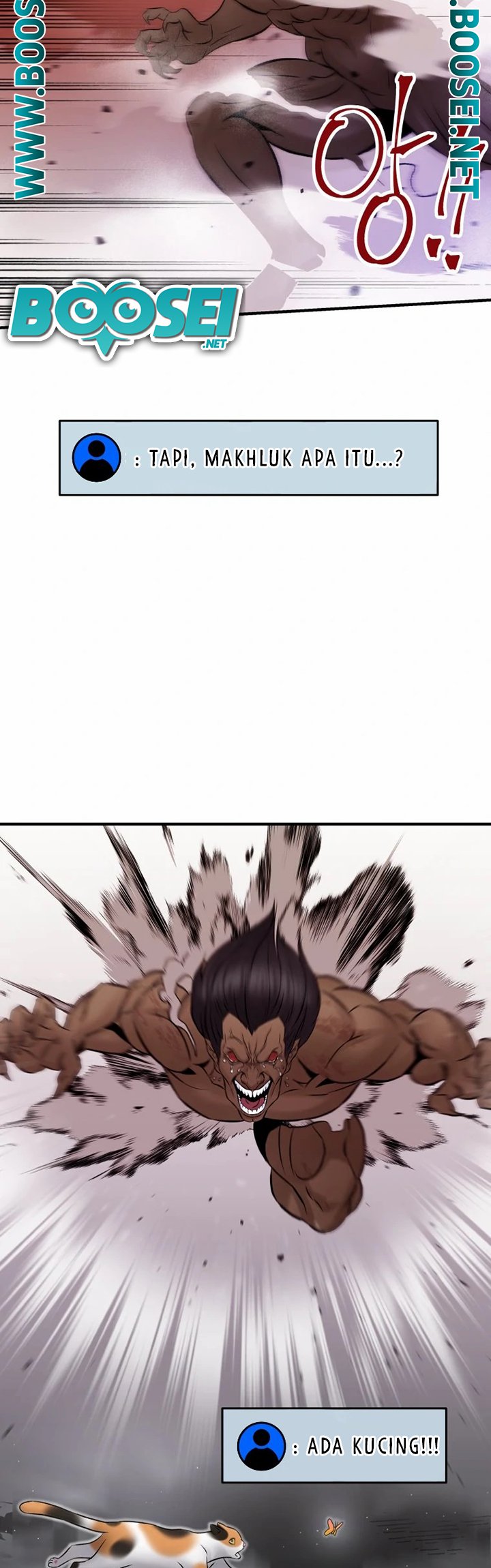 A Grandcross Story Chapter 02 Gambar 35