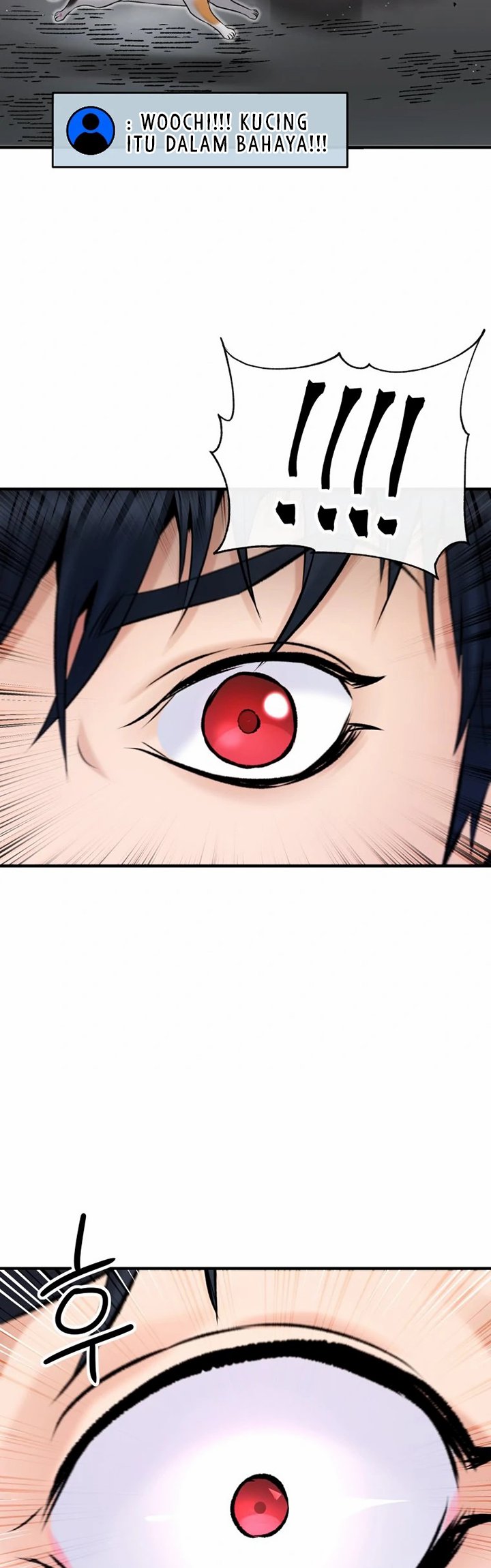 A Grandcross Story Chapter 02 Gambar 36