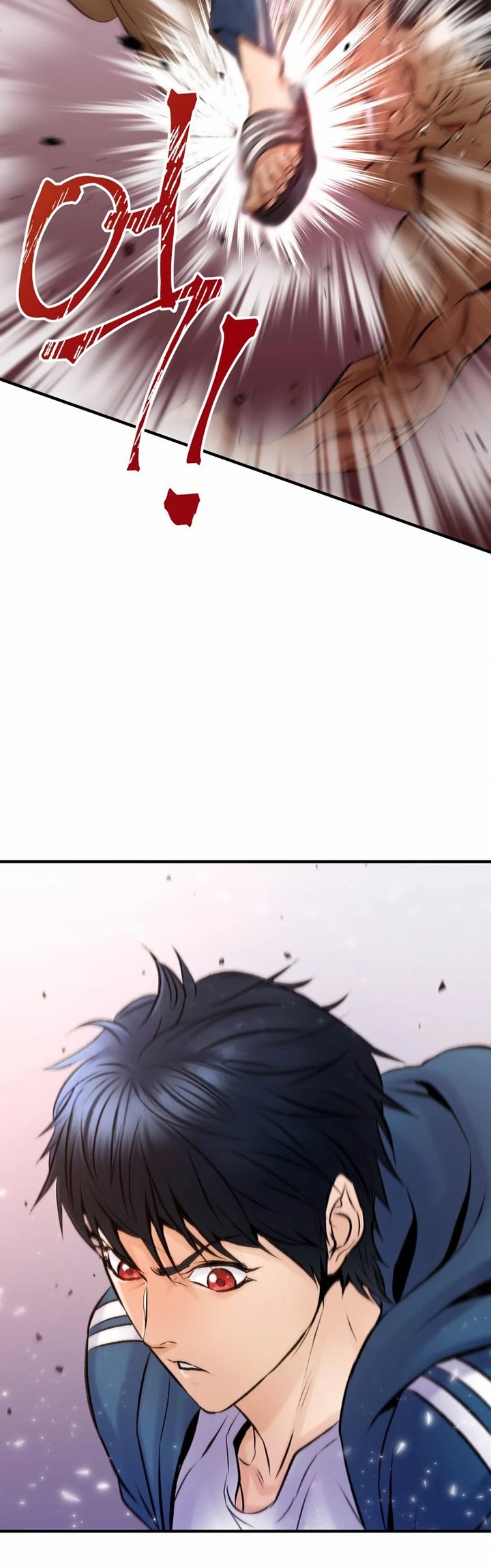 A Grandcross Story Chapter 02 Gambar 30