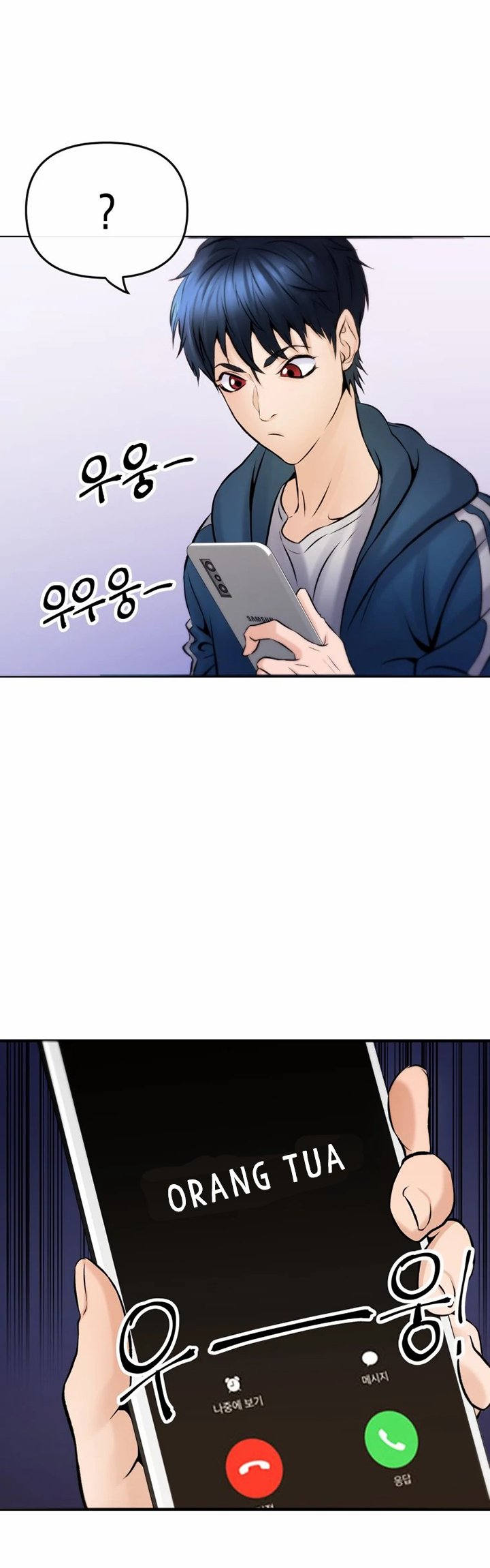 A Grandcross Story Chapter 02 Gambar 49