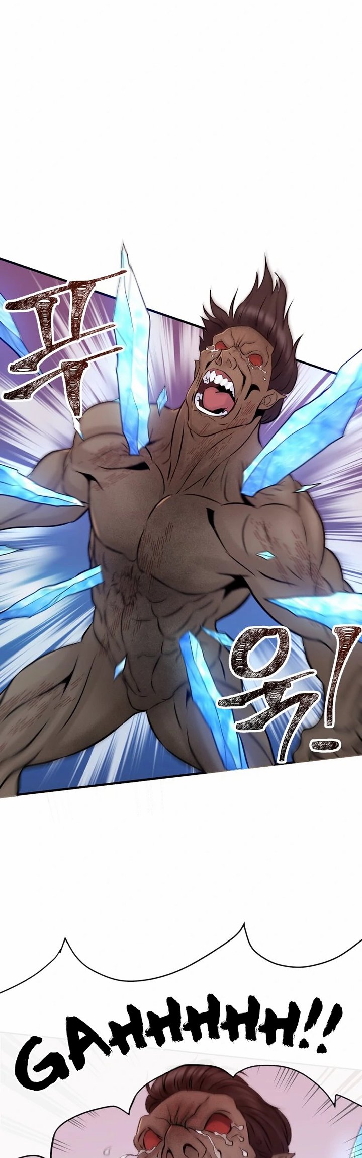 A Grandcross Story Chapter 02 Gambar 41