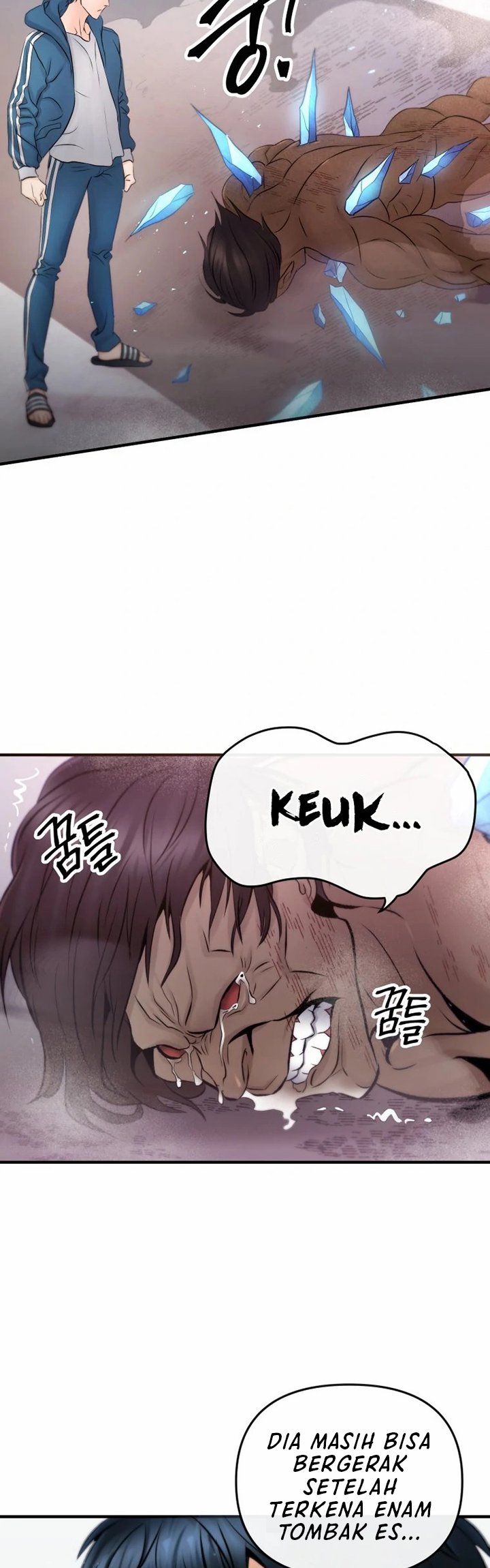 A Grandcross Story Chapter 02 Gambar 43