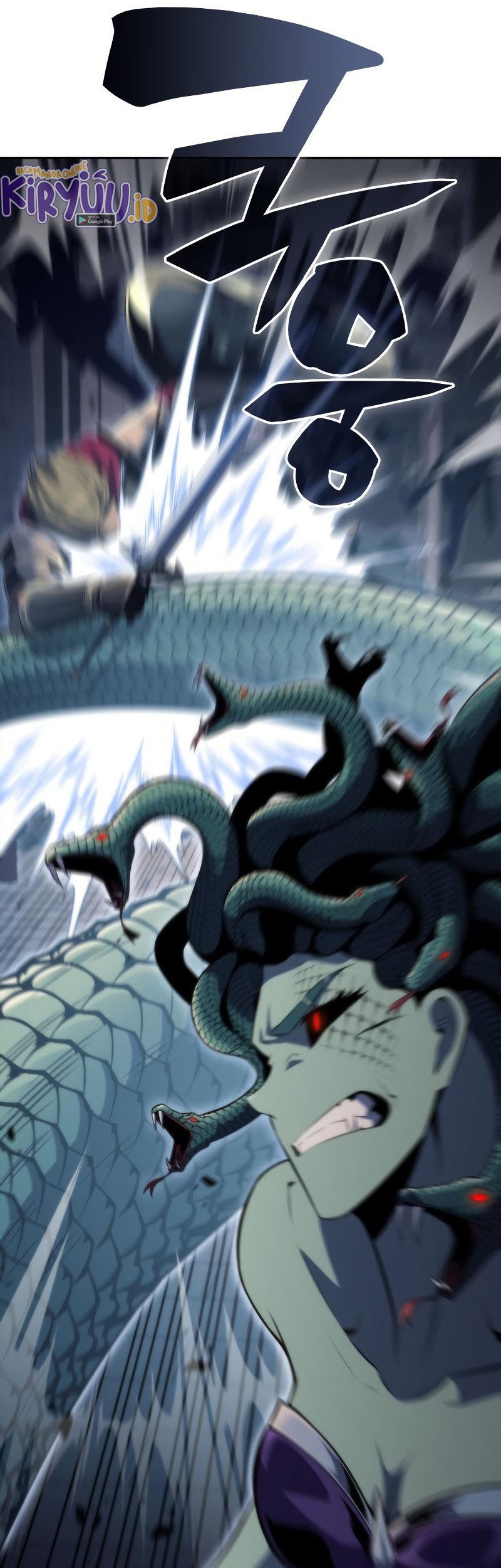 Solo Max-Level Newbie Chapter 70 Gambar 75