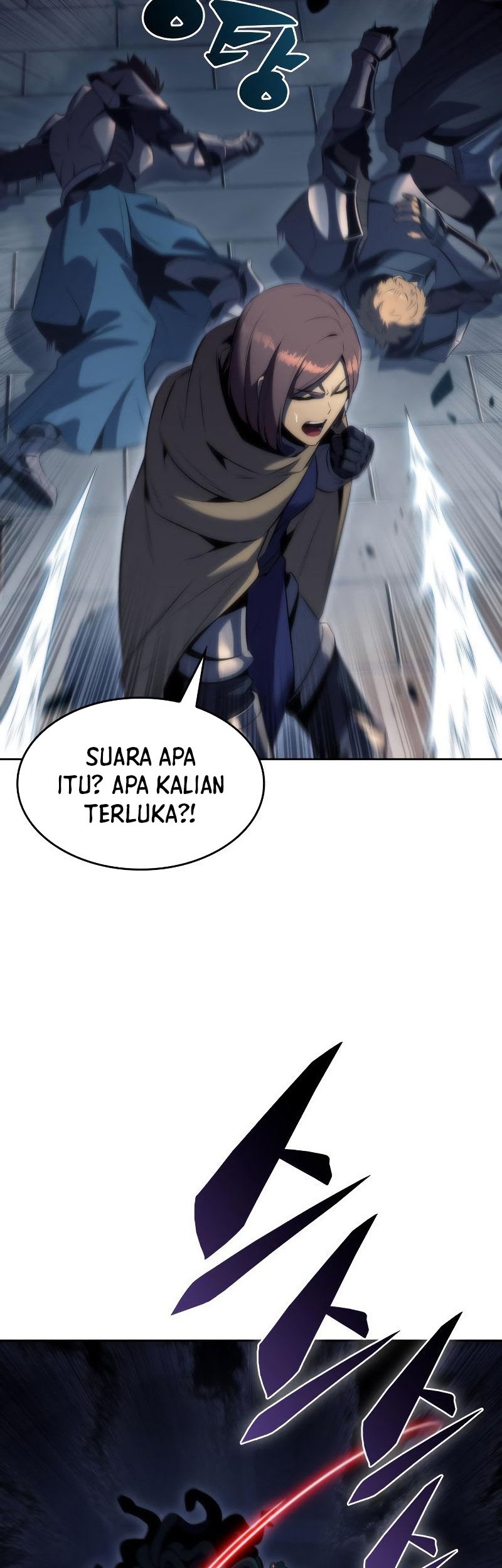 Solo Max-Level Newbie Chapter 70 Gambar 78