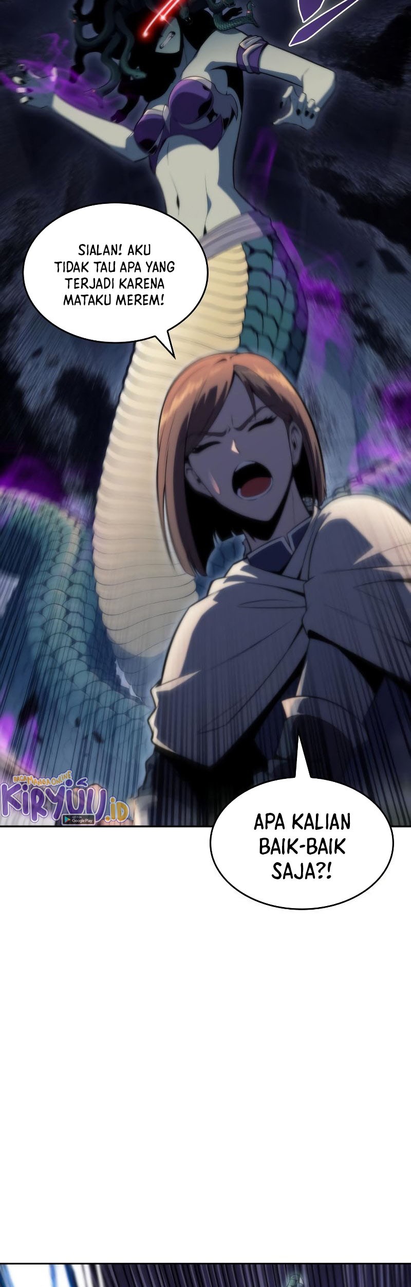 Solo Max-Level Newbie Chapter 70 Gambar 79