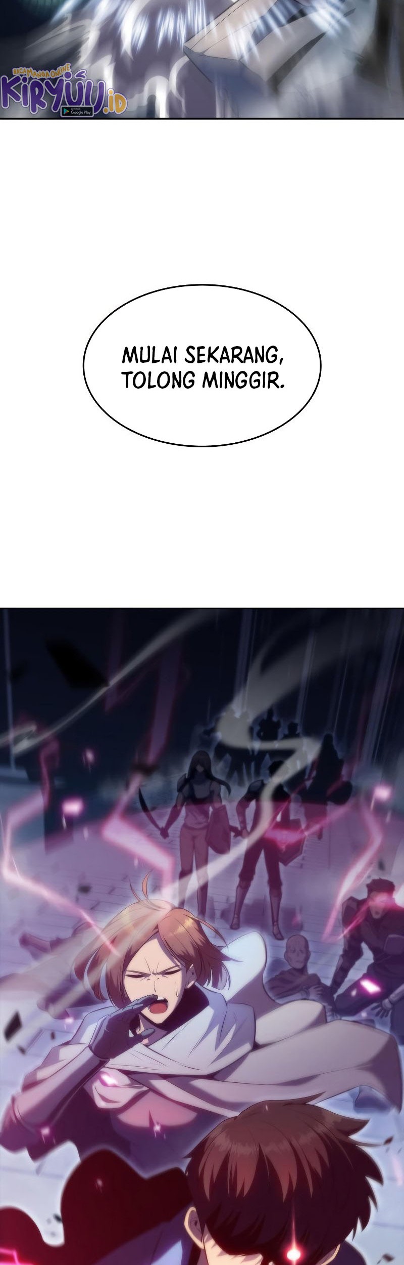 Solo Max-Level Newbie Chapter 70 Gambar 84