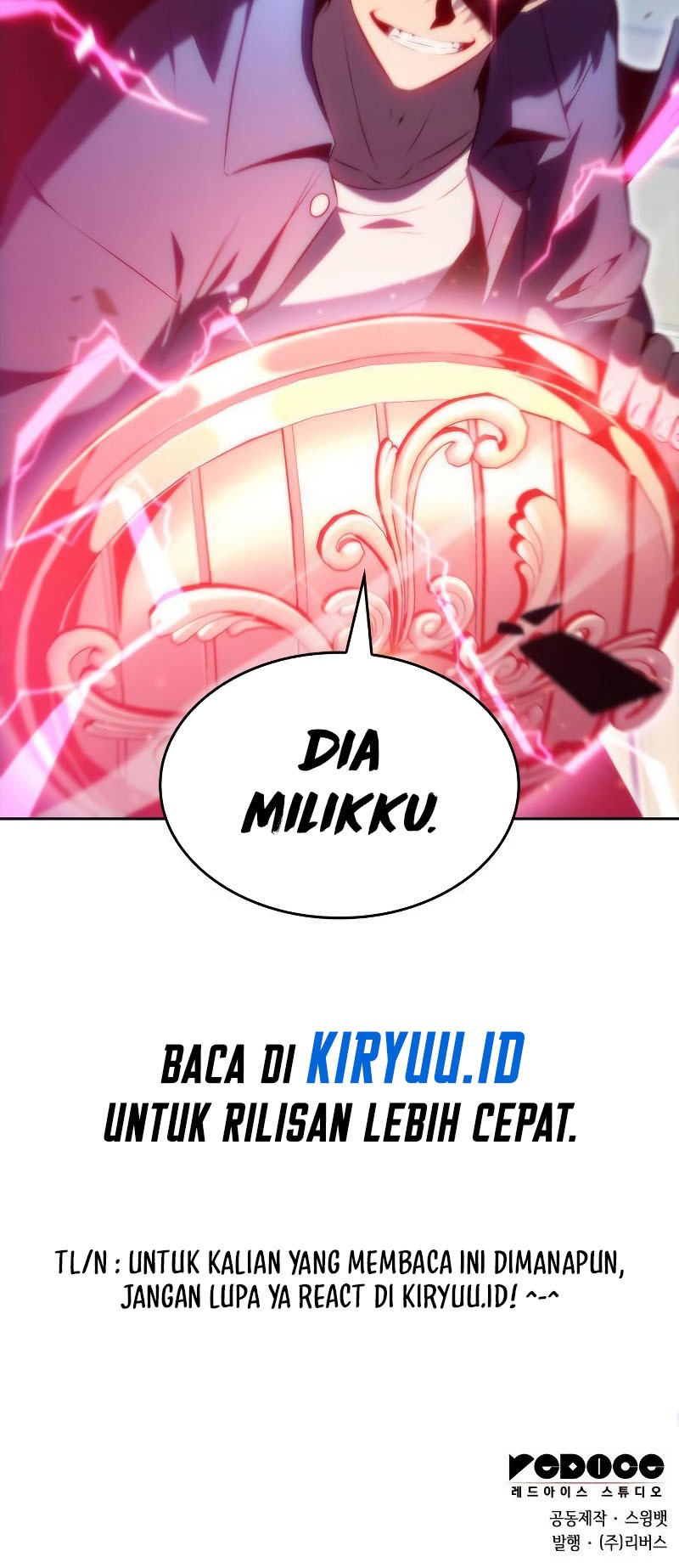 Solo Max-Level Newbie Chapter 70 Gambar 85