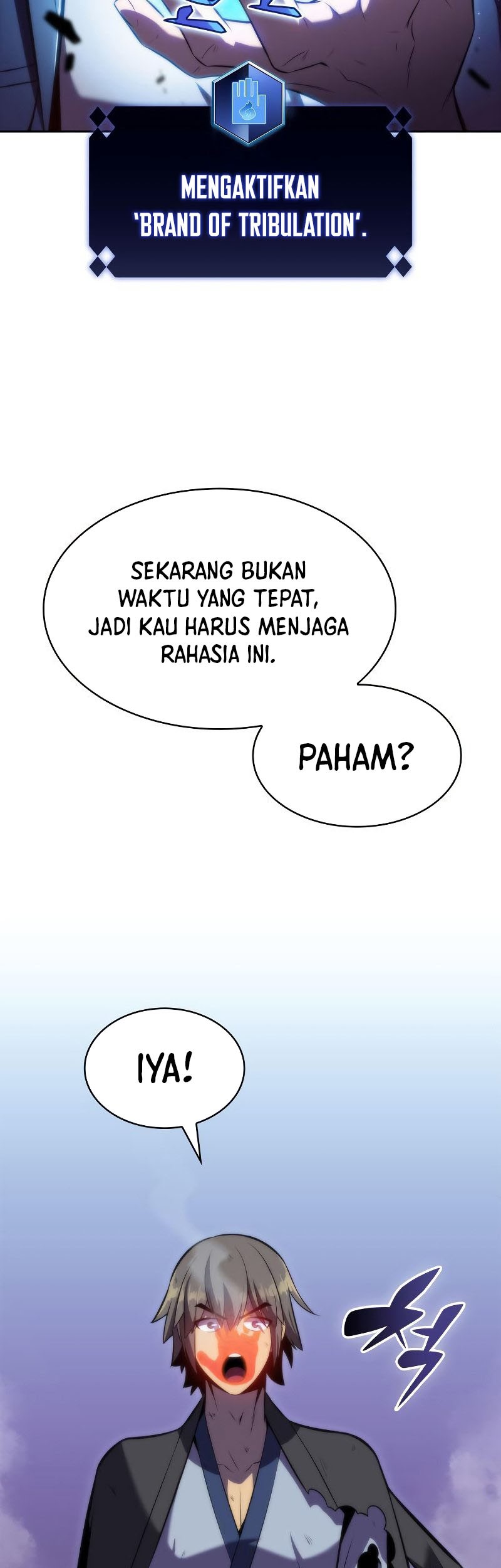 Solo Max-Level Newbie Chapter 70 Gambar 51