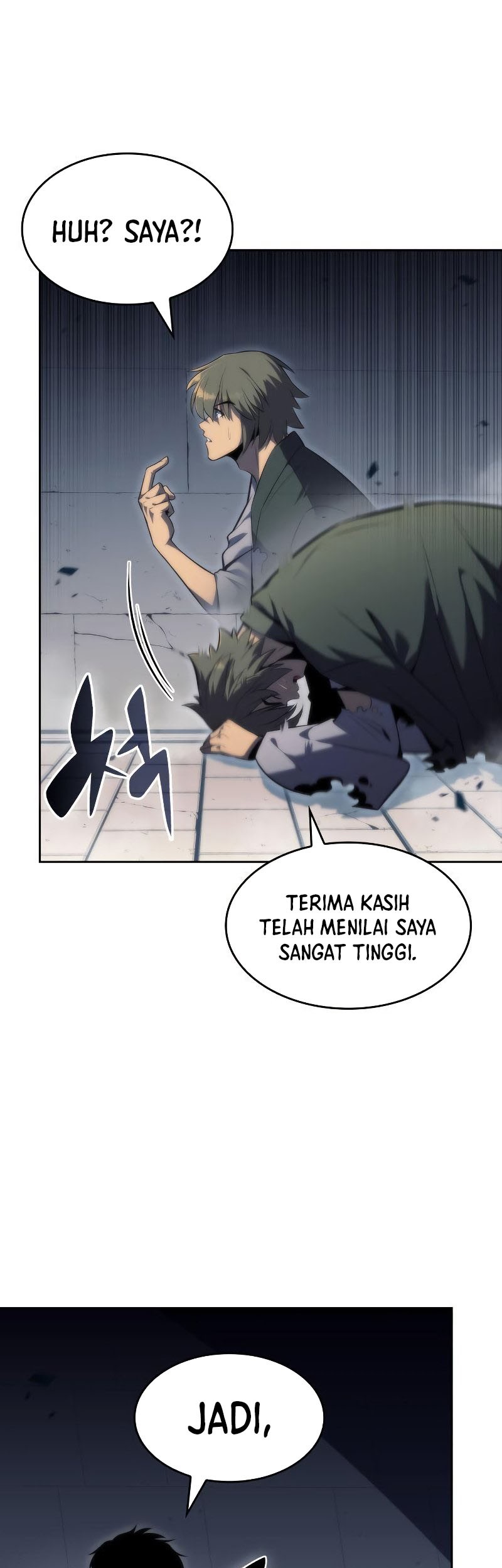Solo Max-Level Newbie Chapter 70 Gambar 47