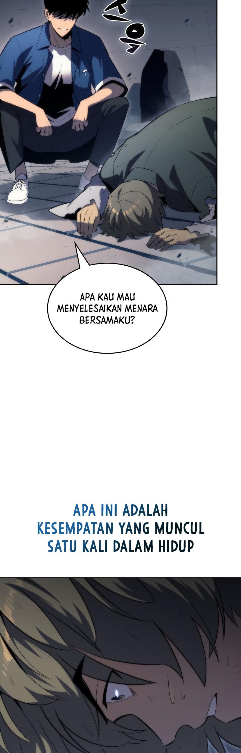 Solo Max-Level Newbie Chapter 70 Gambar 48