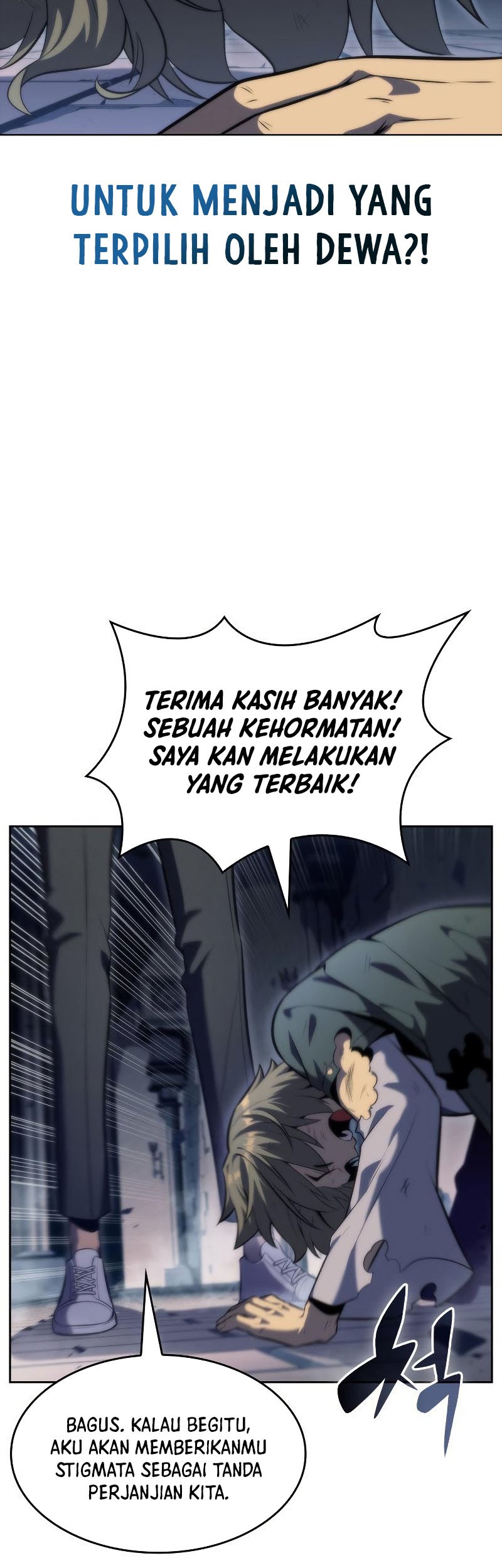 Solo Max-Level Newbie Chapter 70 Gambar 49