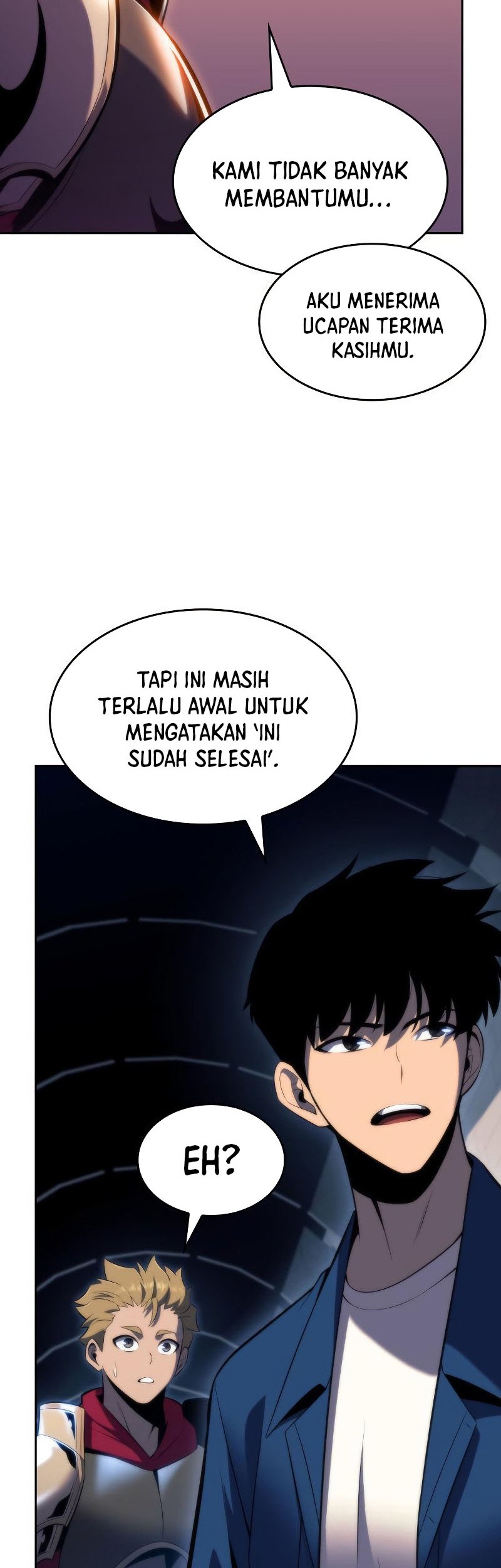 Solo Max-Level Newbie Chapter 70 Gambar 56
