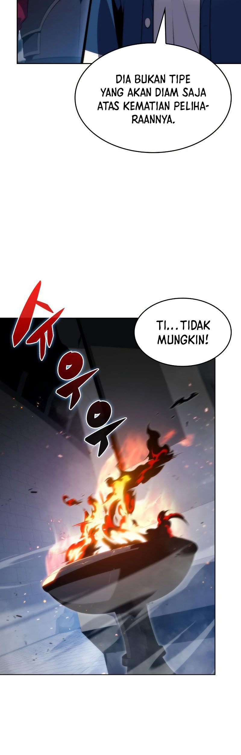 Solo Max-Level Newbie Chapter 70 Gambar 57