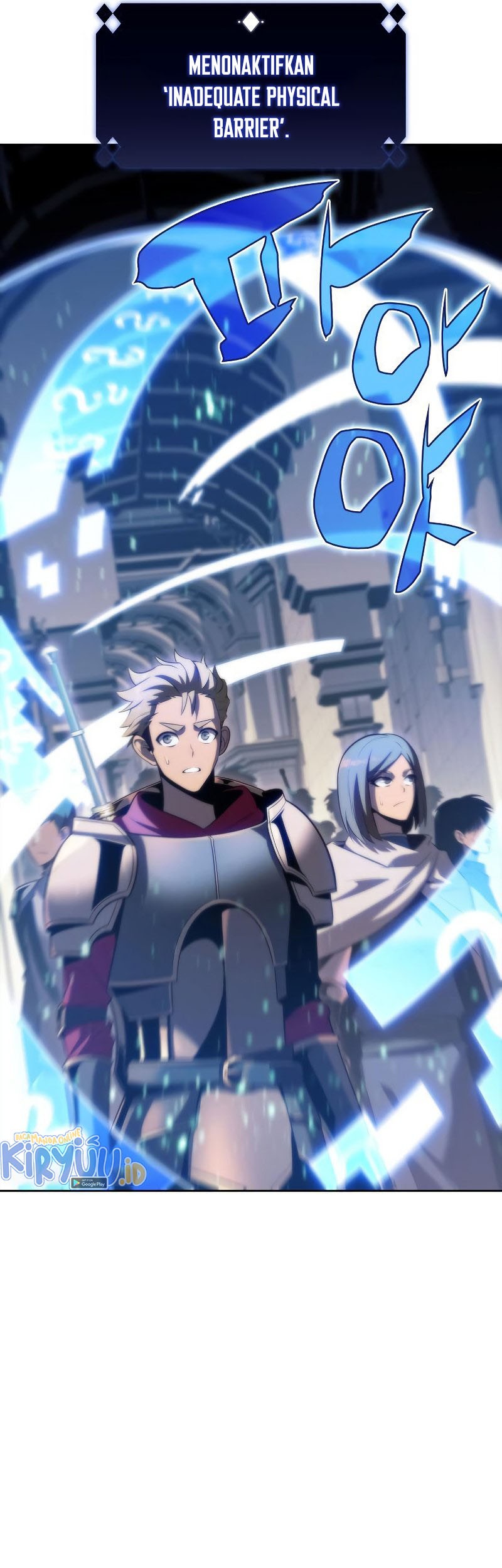 Solo Max-Level Newbie Chapter 70 Gambar 53