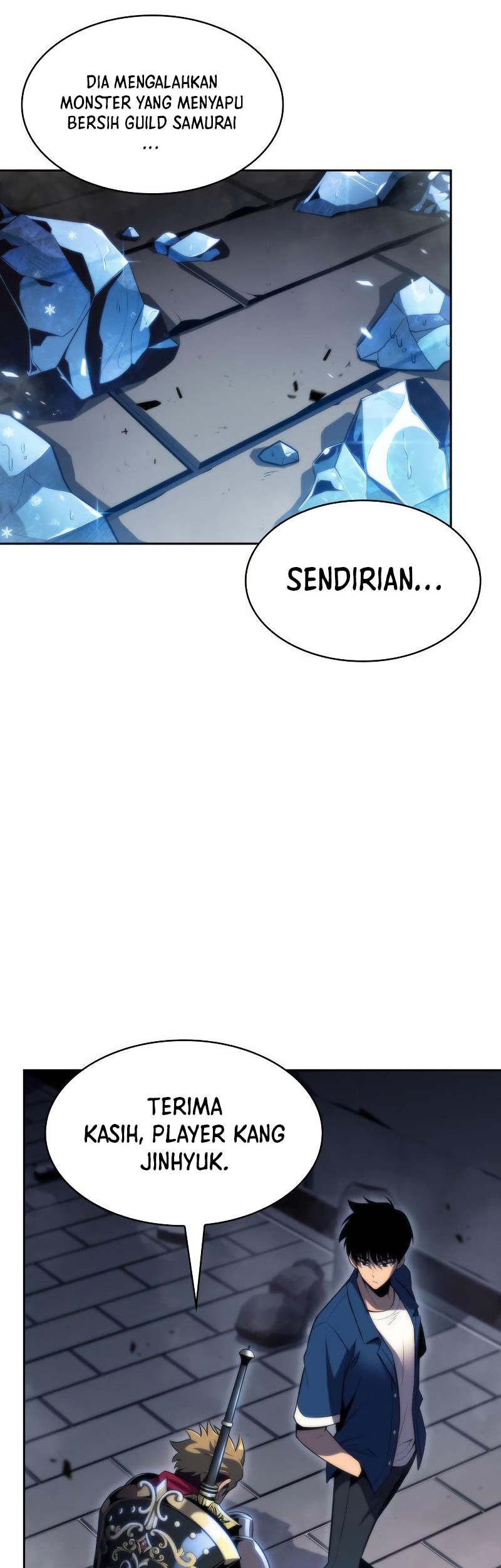 Solo Max-Level Newbie Chapter 70 Gambar 54