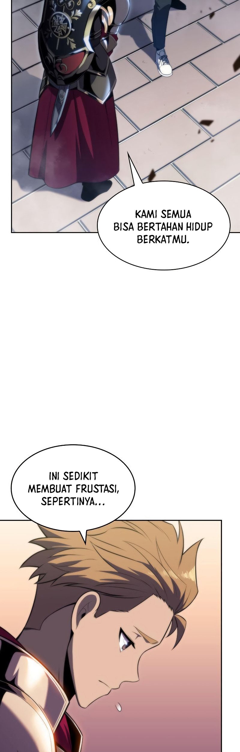 Solo Max-Level Newbie Chapter 70 Gambar 55