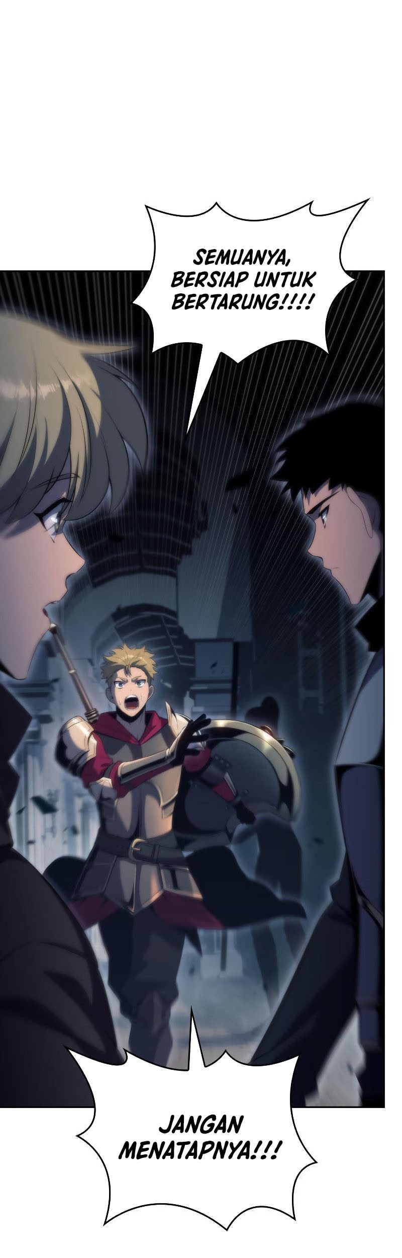 Solo Max-Level Newbie Chapter 70 Gambar 59