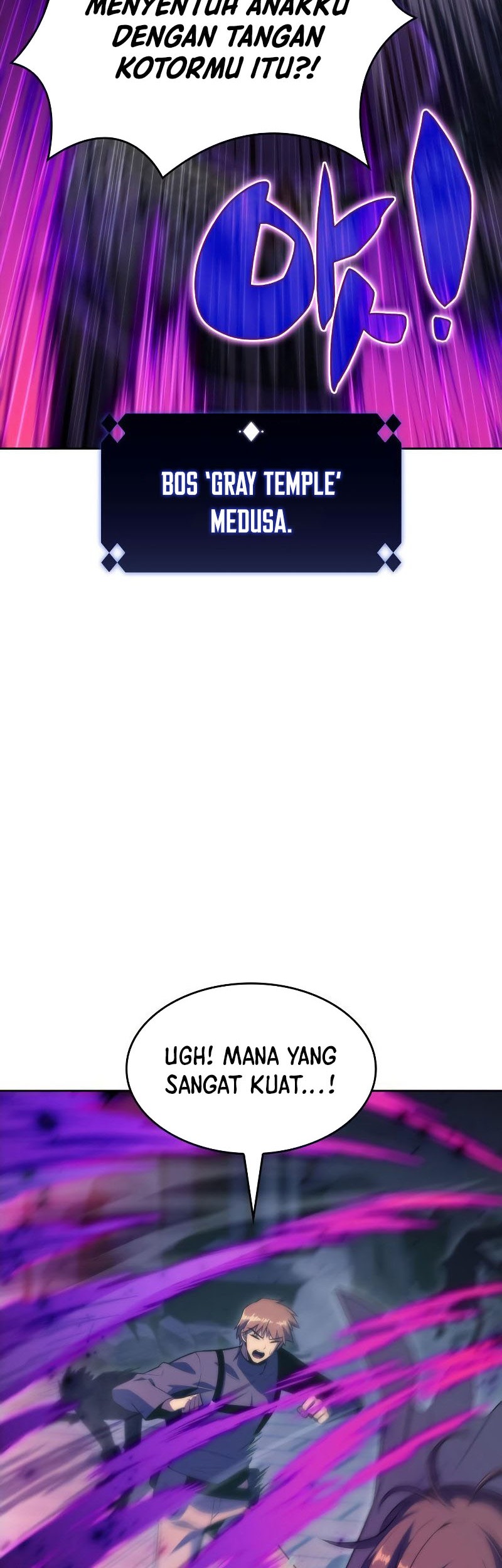 Solo Max-Level Newbie Chapter 70 Gambar 68