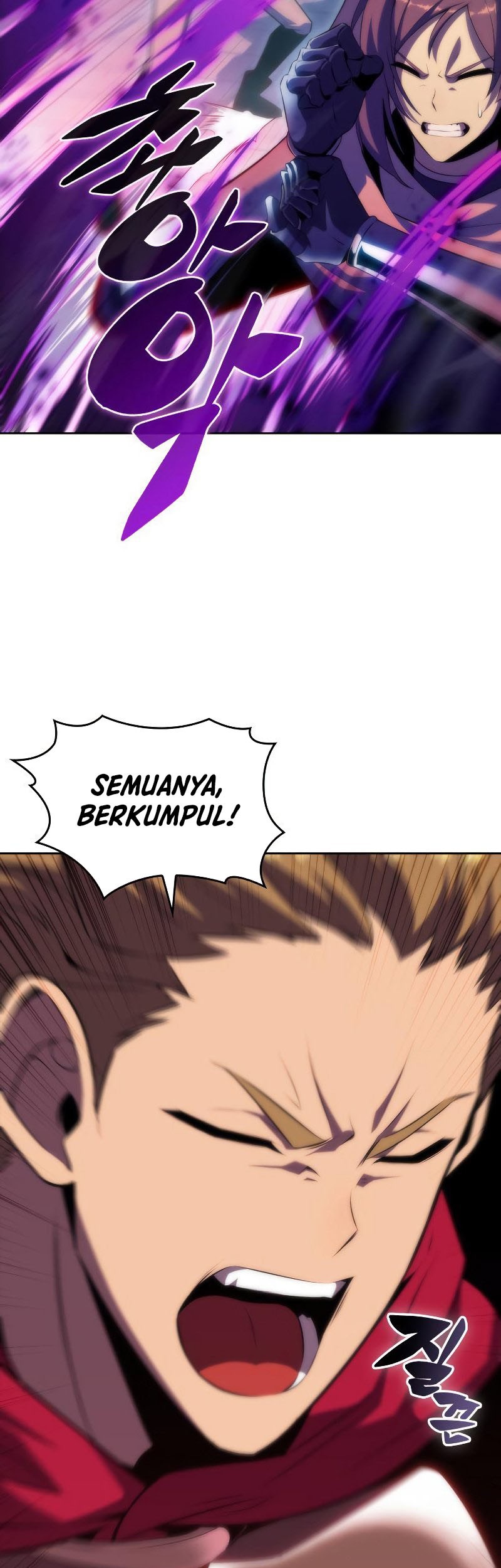 Solo Max-Level Newbie Chapter 70 Gambar 69