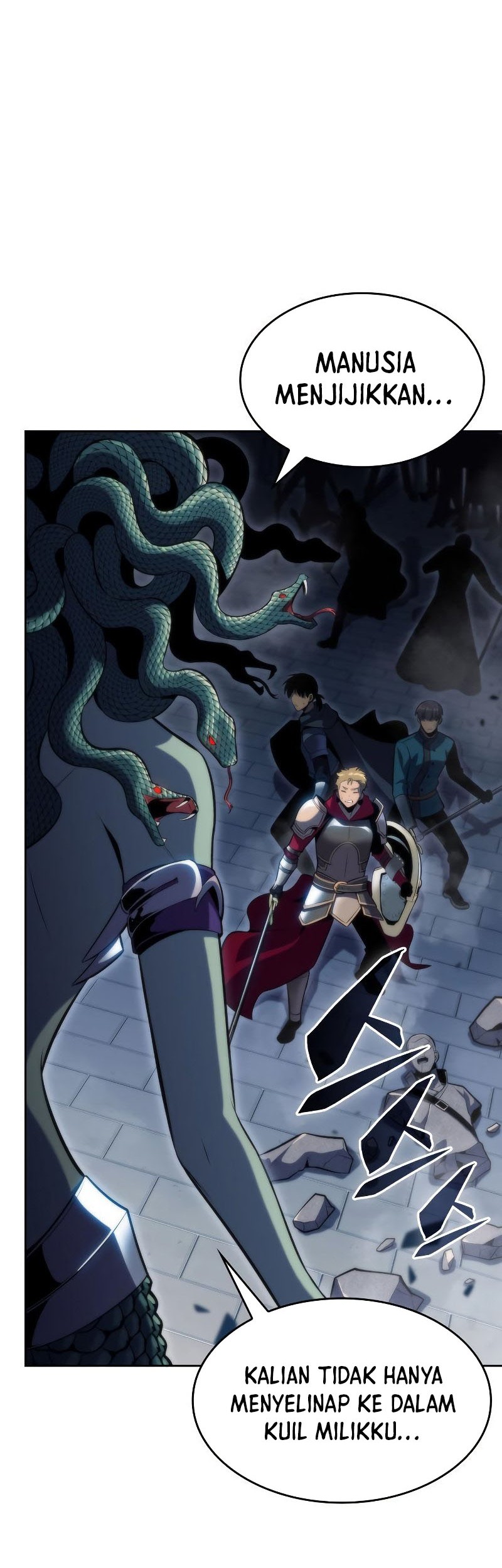 Solo Max-Level Newbie Chapter 70 Gambar 66