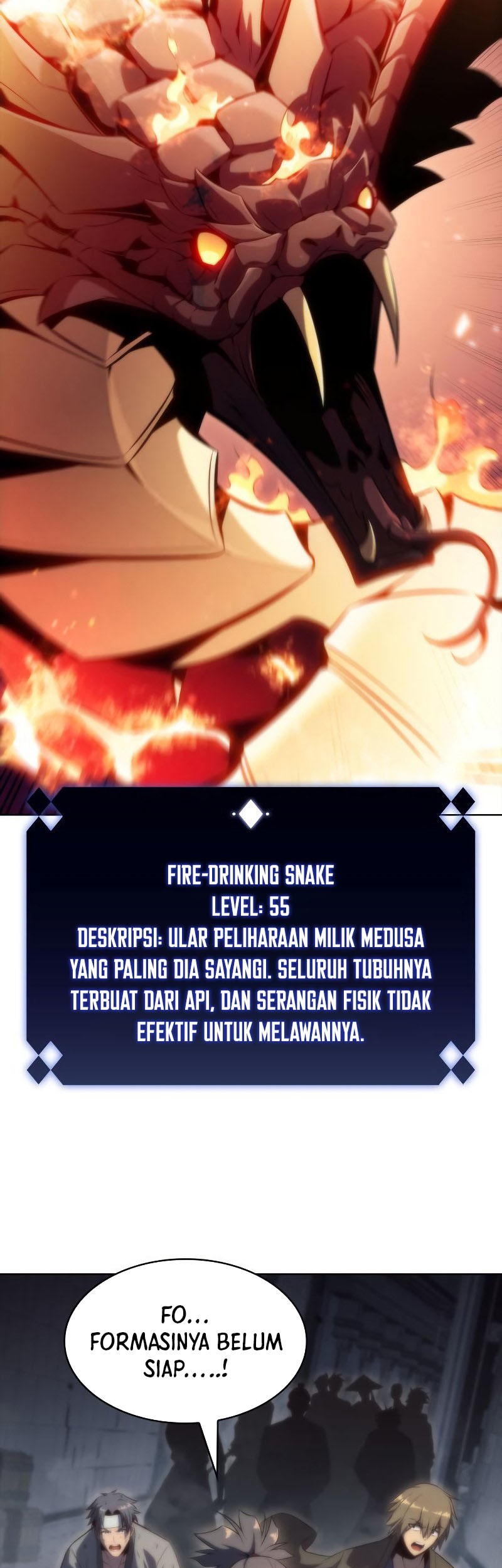 Solo Max-Level Newbie Chapter 70 Gambar 4