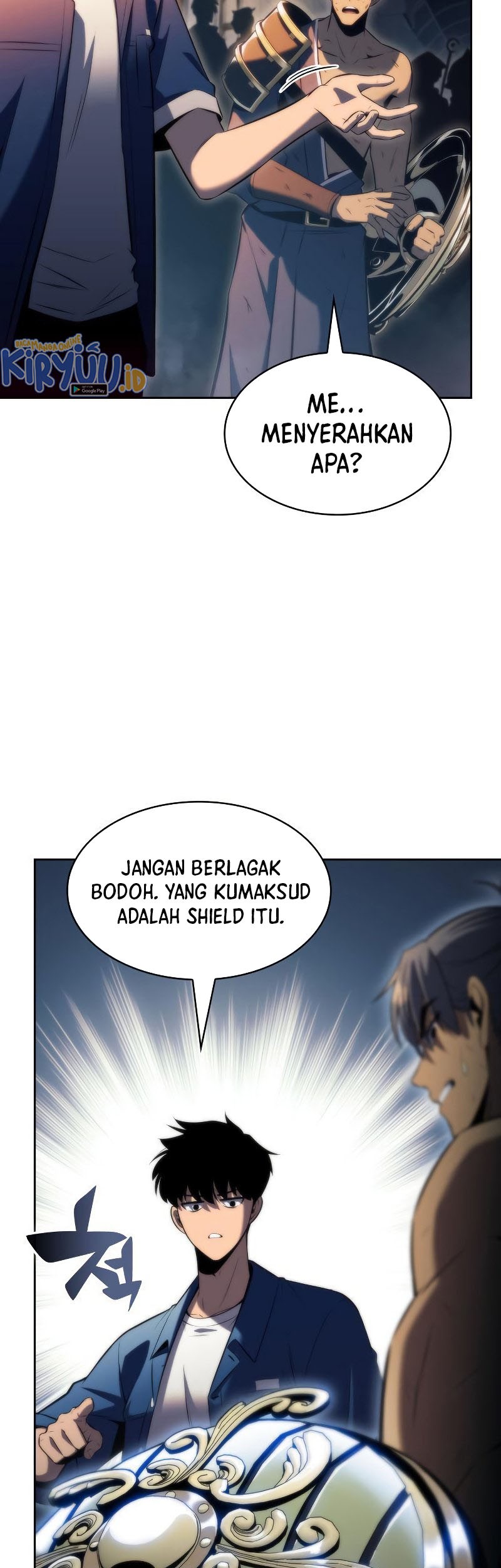 Solo Max-Level Newbie Chapter 70 Gambar 6