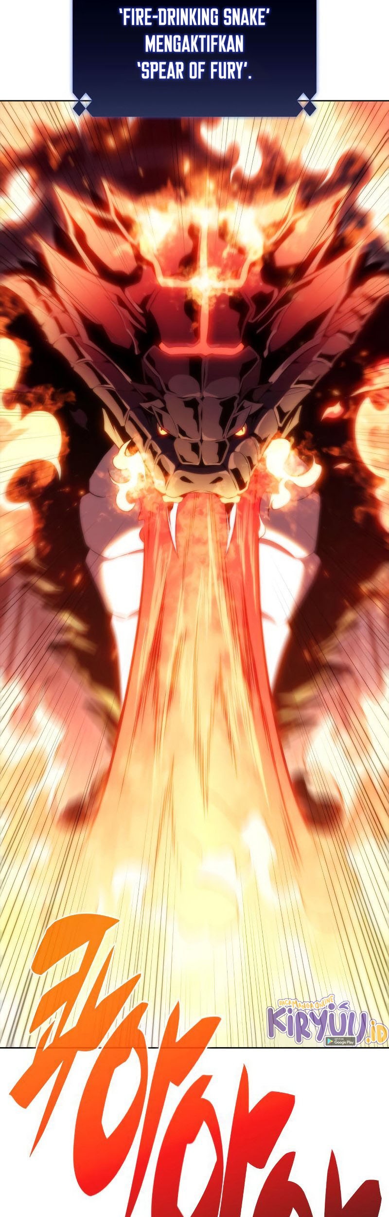 Solo Max-Level Newbie Chapter 70 Gambar 12