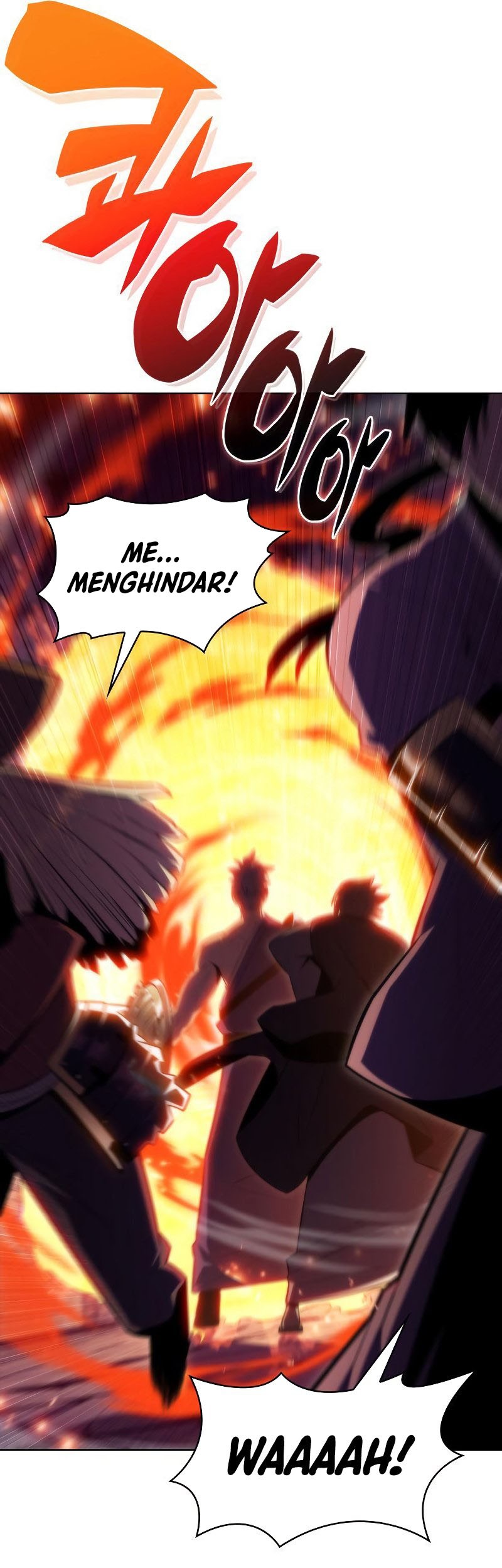 Solo Max-Level Newbie Chapter 70 Gambar 14