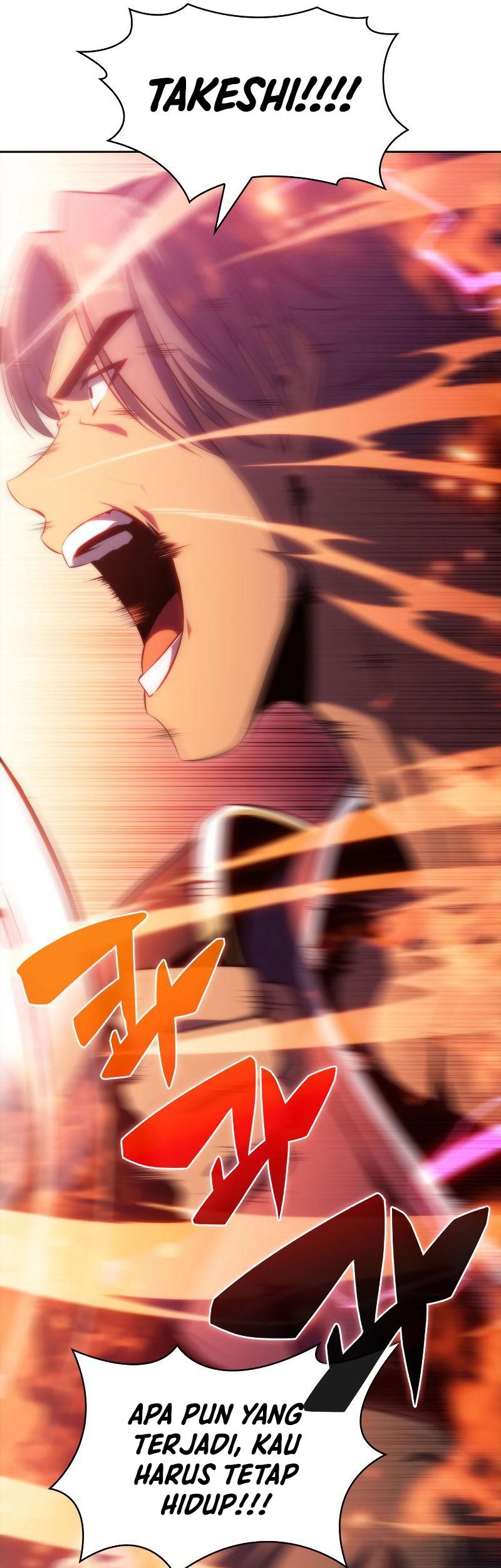 Solo Max-Level Newbie Chapter 70 Gambar 19