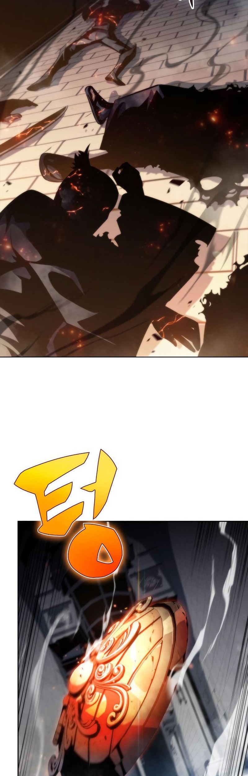 Solo Max-Level Newbie Chapter 70 Gambar 22