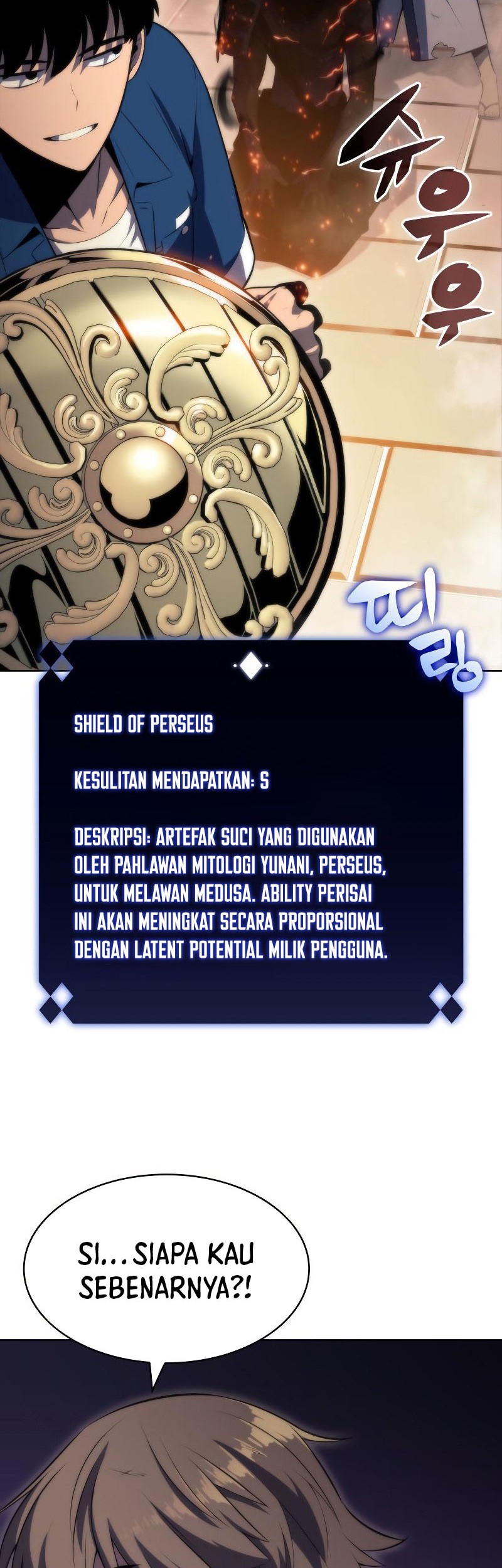 Solo Max-Level Newbie Chapter 70 Gambar 26