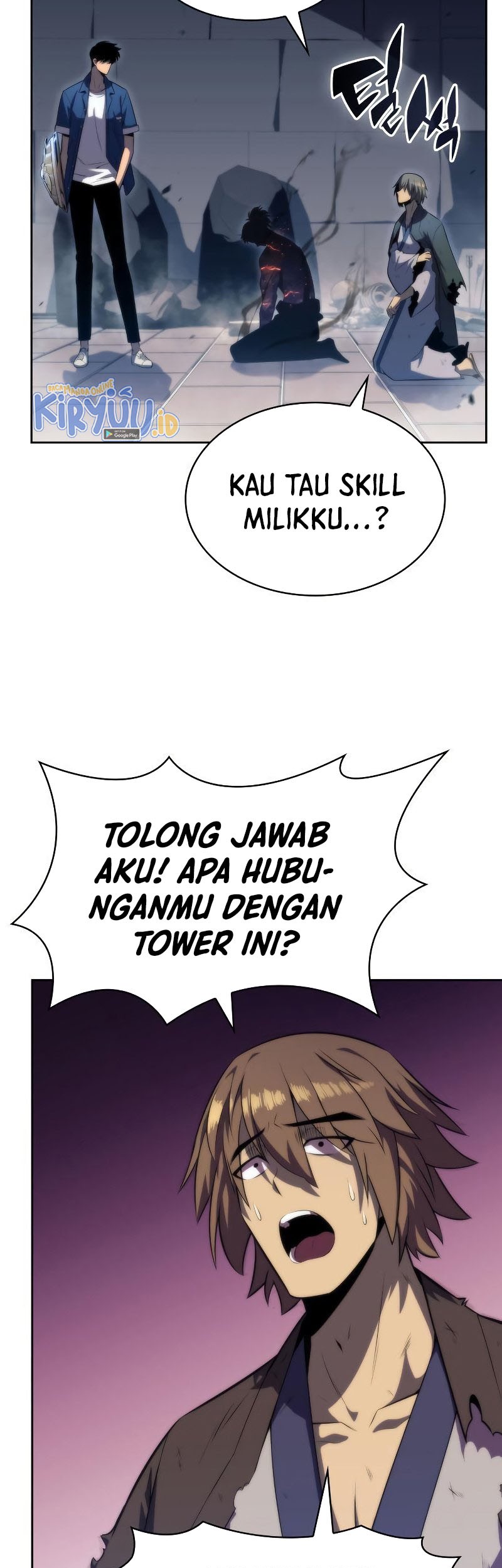 Solo Max-Level Newbie Chapter 70 Gambar 29