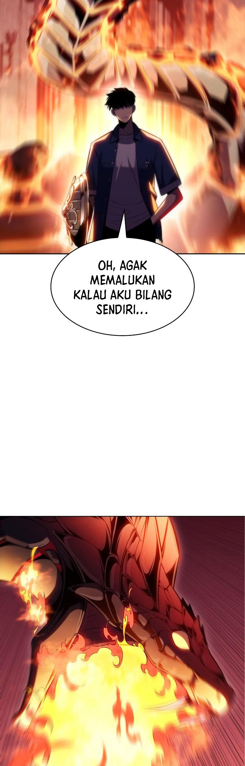 Solo Max-Level Newbie Chapter 70 Gambar 32