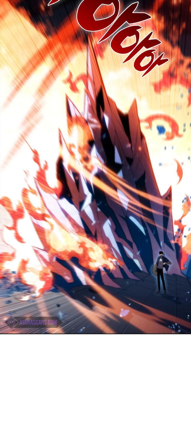 Solo Max-Level Newbie Chapter 70 Gambar 35