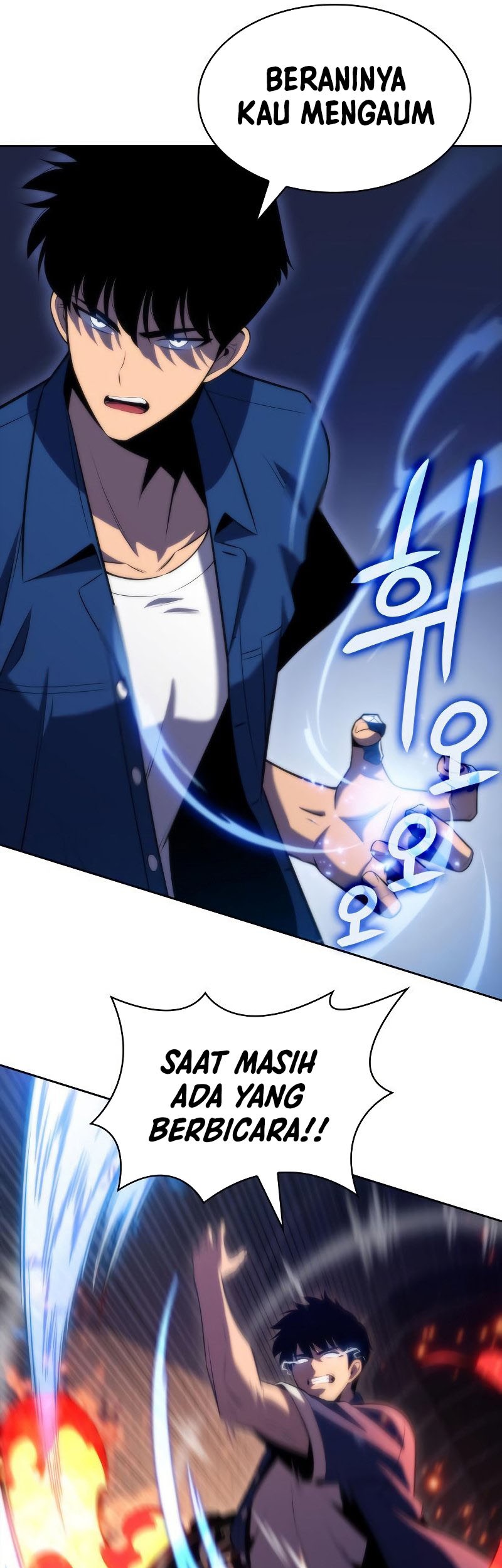 Solo Max-Level Newbie Chapter 70 Gambar 36