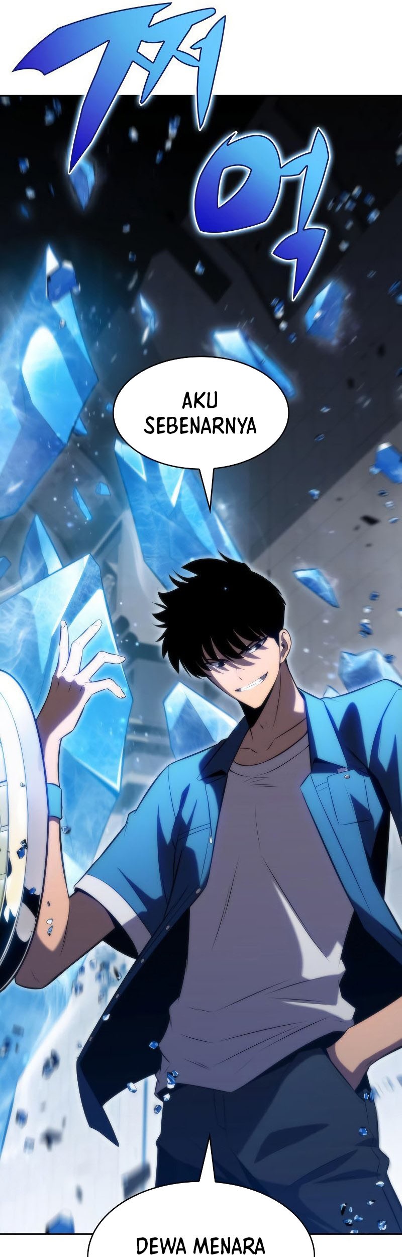 Solo Max-Level Newbie Chapter 70 Gambar 41