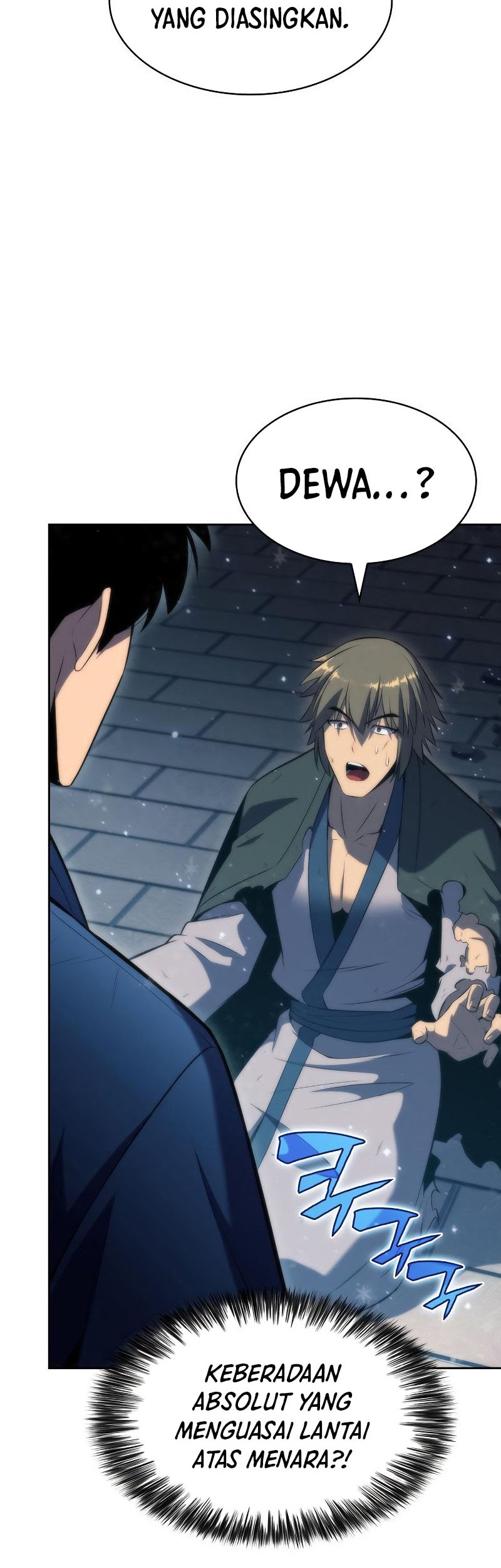 Solo Max-Level Newbie Chapter 70 Gambar 42