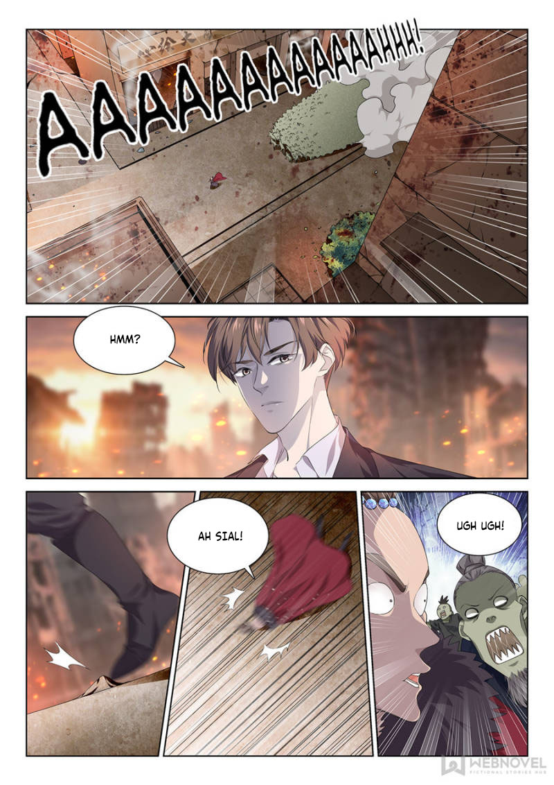 Manhua Strongest System Yan Luo Chapter 118 gambar nomor 2