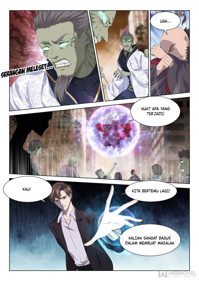 Strongest System Yan Luo Chapter 118 Gambar 3