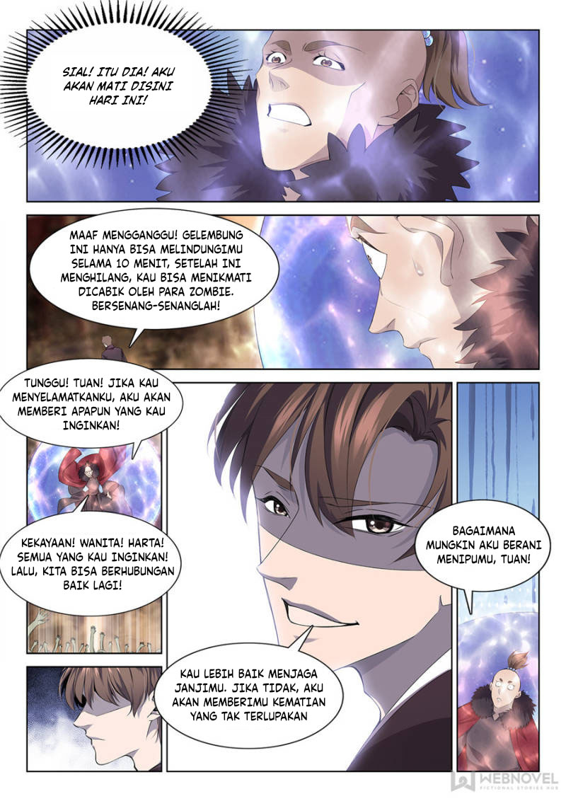 Strongest System Yan Luo Chapter 118 Gambar 4