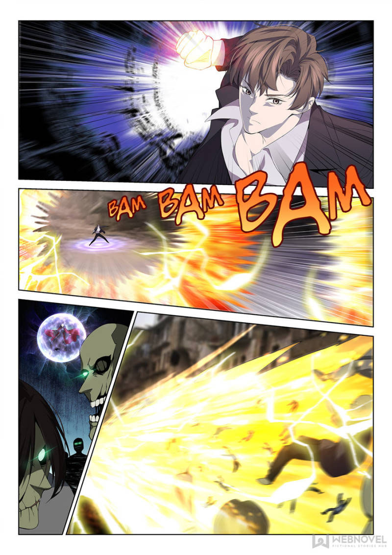 Strongest System Yan Luo Chapter 118 Gambar 5