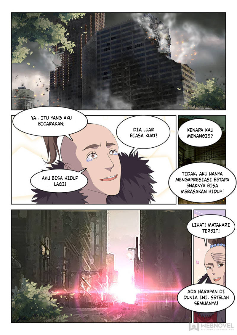 Strongest System Yan Luo Chapter 118 Gambar 6