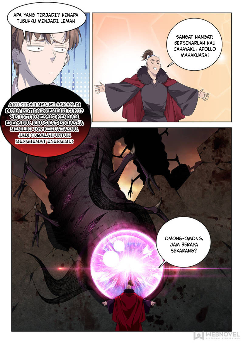 Strongest System Yan Luo Chapter 118 Gambar 7