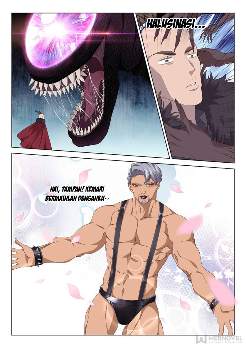 Strongest System Yan Luo Chapter 118 Gambar 8