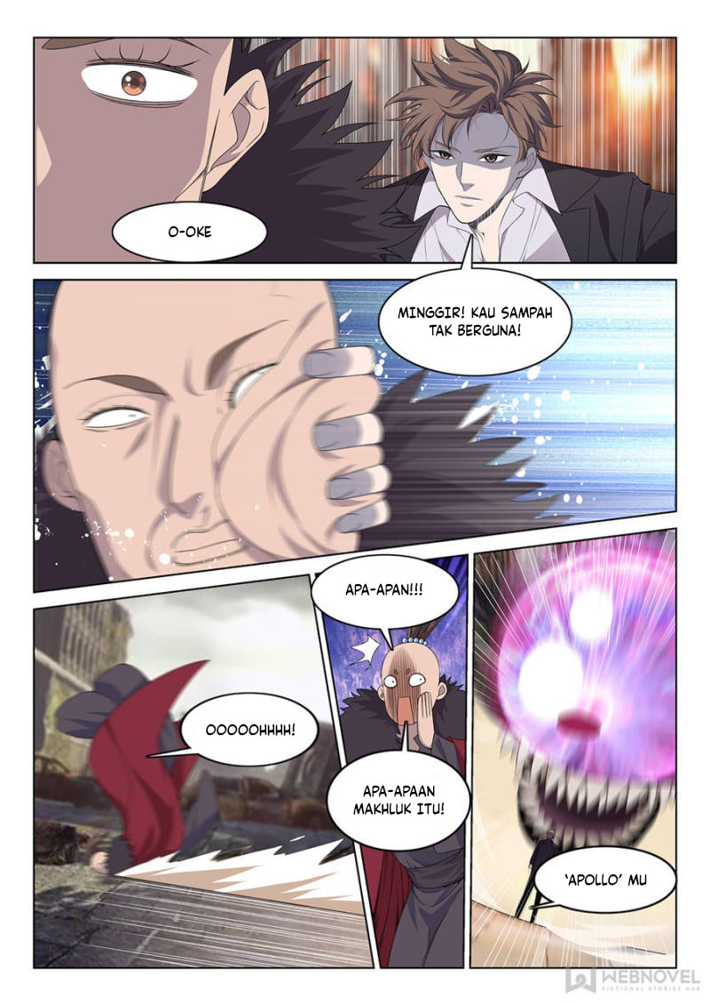 Strongest System Yan Luo Chapter 118 Gambar 9