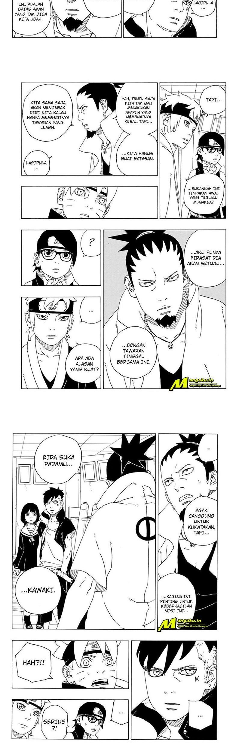 Boruto Chapter 73.2 Gambar 4