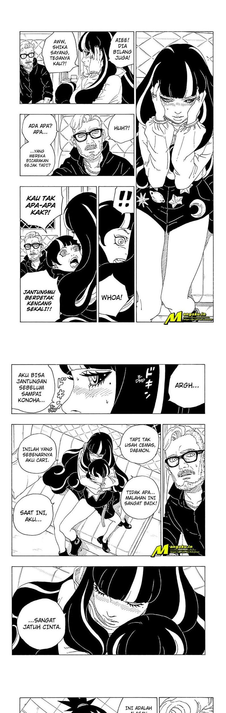 Boruto Chapter 73.2 Gambar 5