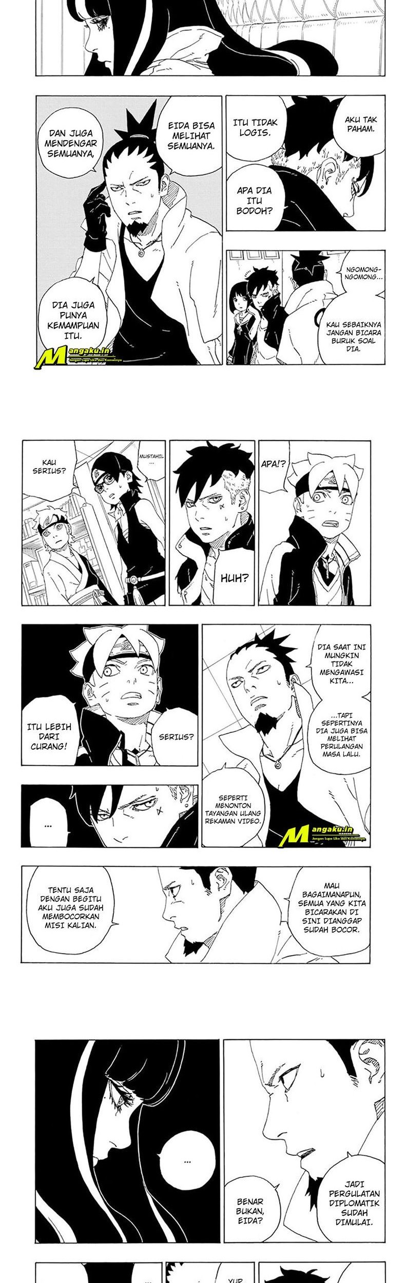 Boruto Chapter 73.2 Gambar 8