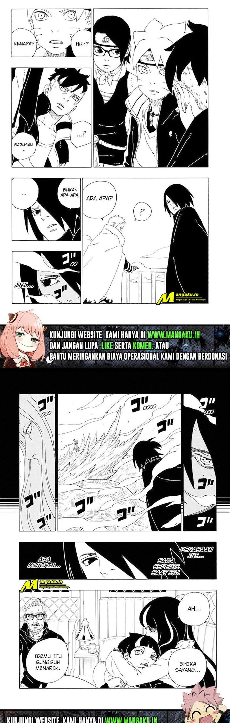 Boruto Chapter 73.2 Gambar 14